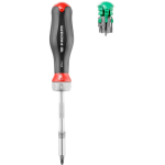 FAC 15PCE BITS SD RATCHET CARD
