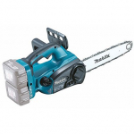 Ķēdes zāģis 2x18V, 300mm, DUC302Z Makita