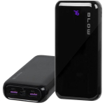 Blow Power Bank aku PB20E 81-152#, 20000mAh, 20W, 2xUSB-A, 1xUSB-C, 3.7V, 6h, 1000 ts&uuml;klit, kaitse