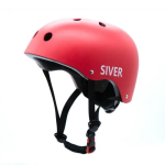 Motus laste kiiver MOTHAM8LR, L, punane, 58-62cm, 15 ventilatsiooniava, matt, ABS/EPS