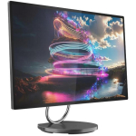 Lenovo Yoga AIO 32ILL10 F0HX001VPB, 31.5" 4K UHD IPS 495 cd/m&sup2;, 16 GB LPDDR5X-8533, 1 TB SSD, Intel Arc 140V, 5 MP IR-kaamera