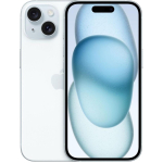 Apple iPhone 15 15.5 cm (6.1") Dual SIM iOS 17 5G USB Type-C 512 GB Blue