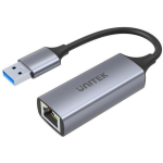 Unitek U1309A USB 3.1 Gigabit Ethernet adapter, RJ-45, 0,15 m, hall