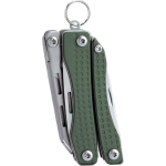 Nextool mitmeotstarbeline t&ouml;&ouml;riist Mini FLAGSHIP NE20050, 10-in-1, roheline, 27 mm, 83 g, 6.8 cm, 10 cm, k&auml;&auml;rid, k&uuml;&uuml;neviil