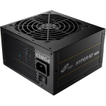 FSP toiteplokk HYPER 80+PRO550 BKB, 550W, 200-240V, 4.5A, 120mm ventilaator, 80 PLUS Bronze, ATX12V 3.1, aktiivne PFC
