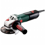 Nurklihvija W 9-125 Quick 600374000 & MET, Metabo
