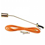 Gaasip&otilde;leti 58kW, 60mm L85cm Geko