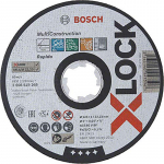 X-LOCK abrasiiv l&otilde;ikeketas Multi Construction 2608619269 BOSCH