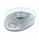 Elektrooniline k&ouml;&ouml;gikaal, Rooma Silver, 5kg, 1065856, SOEHNLE