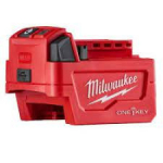 Aku adapter M18 ONEKA-0 4933451386 MILWAUKEE