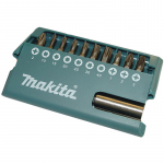 Otsikute komplekt 11 tk. D-31756 MAKITA