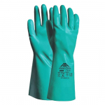 Vastupidavad nitriilkindad, 0,38 mm ACTIVE CHEM, 11 / 2XL suurus ACTIVE GEAR