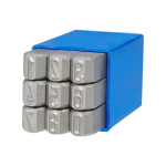 Numbri komplekt 4mm 100040K0