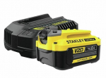 Aku ja laadija 20V, 4Ah, SFMCB14M1-QW Stanley