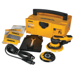 Ekstsentriklihvija DEROS 5650V 350W 150mm CMMFS020720 MIRKA