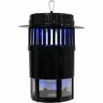 Lund putukillija lamp ventilaatoriga, 67026, 20 W, 220-240 V, 50 Hz, 25 m&sup2;, 365 nm, 2 valgusallikat, ABS korpus