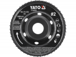 Lihvketas nurklihvijatele YT-59183 YATO