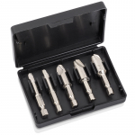 Kruvide v&auml;ljapuurimise komplekt (5 tk) Kreator