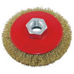 Lihvhari M14 messingist harjased 120mm