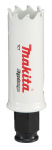 EZYCHANGE TCT Caurumzāģis multimateriāliem 25mm, E-06666 MAKITA