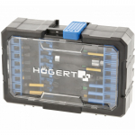 Hogert l&ouml;&ouml;giotsikute komplekt HT1S802, 32 tk, 1/4 tolli, S2 teras, magnetilised otsad, uus, plastpakendis
