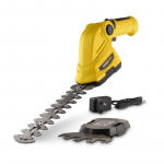 Akuga muruk&auml;&auml;rid 7,2V, 1x1,5Ah, POWXG2033 POWERPLUS