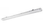 T8 hermeetiline LED-lamp, G13, 2x18W, 2x1800lm, 120cm, 4000K, IP65 LD-HR2X18W12-30 GTV