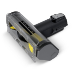 Otsik TURBO BRUSH MINI KARCHER 2.863-090.0, must, 146x143x86 mm