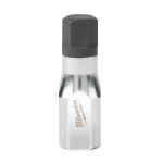 ⅜&Prime;DRIVE SE&Scaron;STŪRA BITU LIGZDA, 3/8" DRIVE 13 MM HEX BIT SOCKET, 4932480840 MILWAUKEE