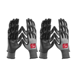 C KLASES CIMDI LIELĀKAI IZVEICĪBAI UN AIZSARDZĪBAI PRET SAGRIE&Scaron;ANOS, PACK HI-DEX CUT C GLOVES - S/7 - 12PC, 4932480511 MILWAUKEE