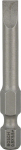 Ekstra cieti skrūvgriežu uzgaļi, 49mm, 3 gab., S2 tērauds, 2607001479, BOSCH