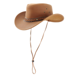 Ādas cepure 'Cattleman', laikapstākļu izturīga, ventilācijas atveres, R311022, Origin Outdoors