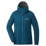Jaka Rain Trekker jacket W, izmērs: S, Sailor Blue, 4548801879686 Mont-Bell