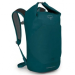 Mugursoma Transporter Roll Top WP 30, Night Jungle Blue, 0843820122022 Osprey