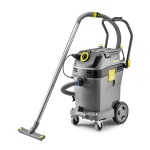 M&auml;rg- ja kuivtolmuimeja veepumbaga KARCHER 1.148-470.0, 50L, 1200W, 1100W, 230V, 67dB, antratsiit