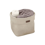 Kangakast L 28x28x23cm Ego Ecru 1277024 ORDINETT