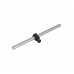 Pusstundas slīdo&scaron;ais uzgriežņu atslēgas rokturis, 250 mm, CrV tērauds, AW38271BL, AWTOOLS