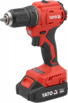 Urbjma&scaron;īna 18V 45Nm, brushless, 2x2Ah BAT+CHA YT-8277905 YATO