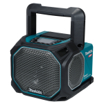 Bluetooth skaļrunis Makita MR014GZ; 18-40 V (bez akumulatora un lādētāja)