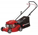 Zāles pļāvējs ar benzīnu GC-PM 40/2, EINHELL, 3404833, 40 cm, 1 cilindrs, 3 augstuma iestatījumi, 800 m&sup2; laukuma ieteikums