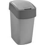 Pr&uuml;gikast Flip Bin 9L, h&otilde;bedane / hall  0802170686