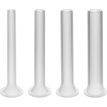 Varupihustid Browin t&auml;itjatele, 4 tk BROWIN 311021, 2.5-4 kg, valge/ivory