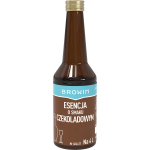 Alkoholi essents - &Scaron;okolaad BROWIN 404411 40 ml