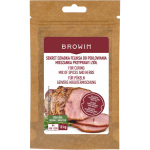 Maitsetaimede segu liha soolamiseks, 35g BROWIN 310001