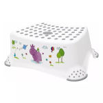 Astmelaud Tomek "Hippo" Keeeper 0618642100012 40.5x28.5x14cm valge