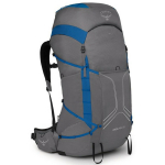Seljakott Exos Pro 55, Osprey, 0843820149296, 55L, 1,0kg, 77x38x31cm, DALE GREY AGAM BLUE