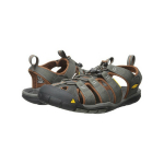 Sandales Clearwater CNX Men, KEEN, 0887194636846, RAVEN TORTOISE SHELL, 238 g