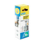 Keermestihvt M6, 20 tk, RAPID, 5000673, 0.02 kg, 0.04 kg, 5 x 4 x 14 cm