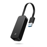 USB 3.0 kuni Gigabit Etherneti v&otilde;rgus adapter, TP-Link, UE306, 1 10/100/1000Mbps RJ45, 1 USB 3.0