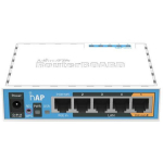 Mikrotik RB951UI-2ND traadita juurdep&auml;&auml;supunkt 10/100M 5 porti, USB 2.0 1, IEEE 802.11b, g, n